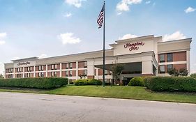 Hampton Inn Richmond Kentucky 3*